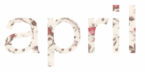 April April