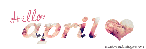 Hello April Hello April
