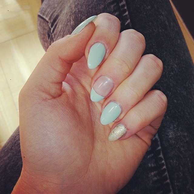Spring pastel nails Spring pastel nails