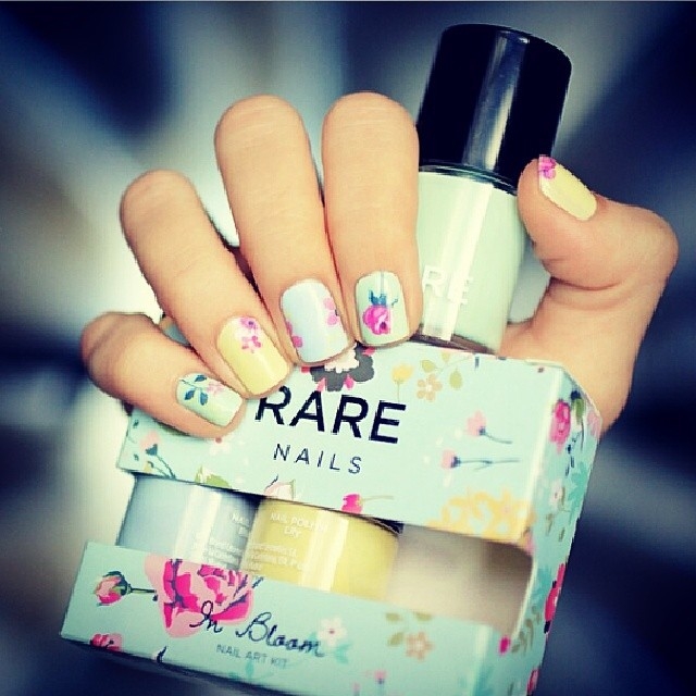 Rare Nails