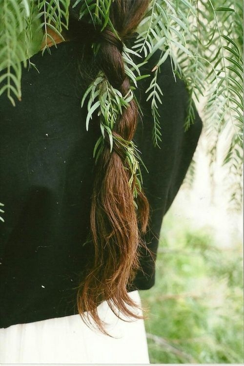 Nature braid Nature braid
