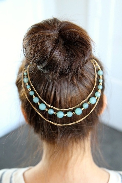 Jewelry Bun Jewelry Bun
