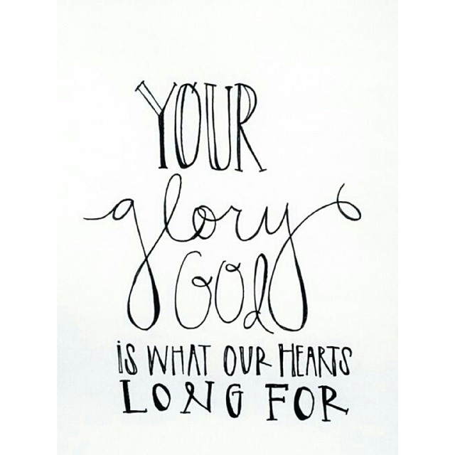 Gods glory