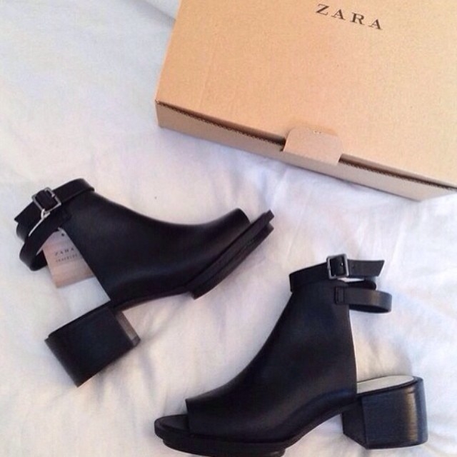 Zara shoes Zara shoes