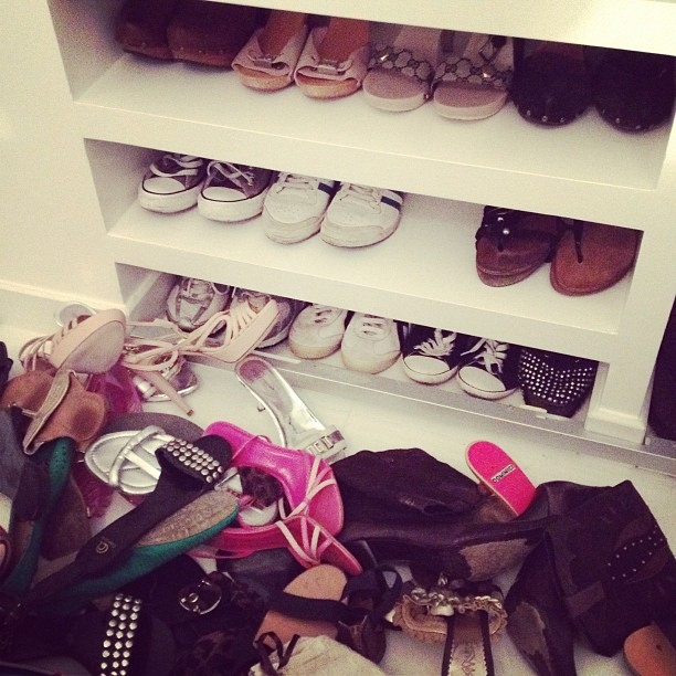 Shoe collection Shoe collection