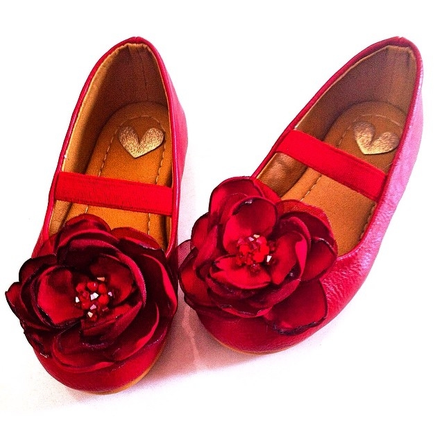 Rosey flats