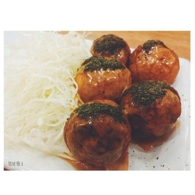 Takoyaki hachiban