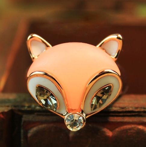 Fox ring Fox ring