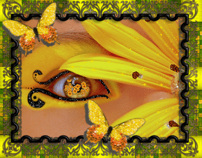 Eye of Spring Eye of Spring
