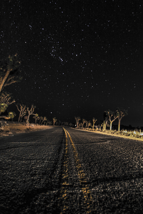 Starry night Starry night