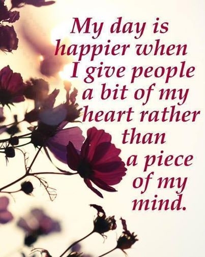 My Day Is Happier