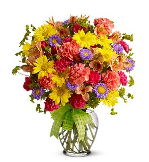 Bright & Colorful Bouquet