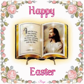 Happy Easter Blessing