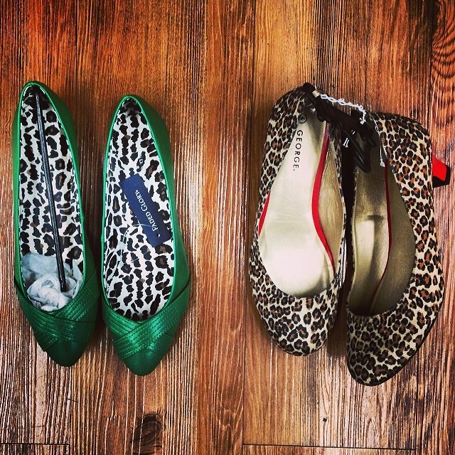 Kitten cheetah flats Kitten cheetah flats