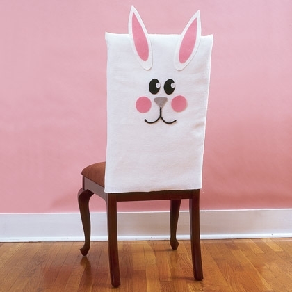 Bunny chair covers