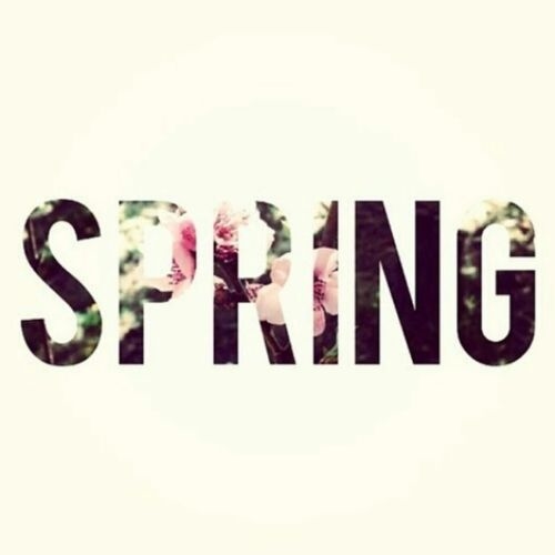 Spring Pictures, Photos, and Images for Facebook, Tumblr, Pinterest ...