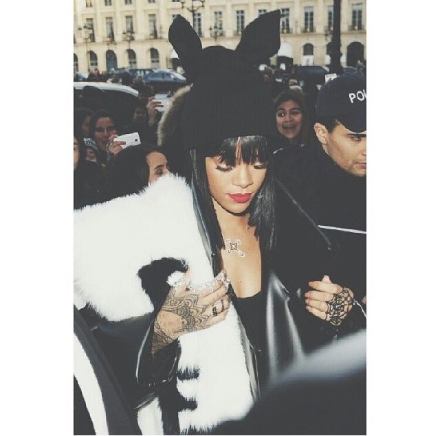 Princess Rihanna 