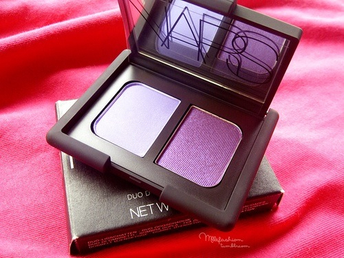 NARS eyeshadow