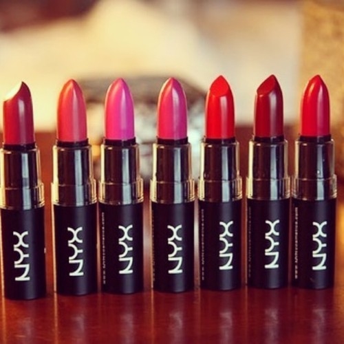 NYX Lipsticks NYX Lipsticks