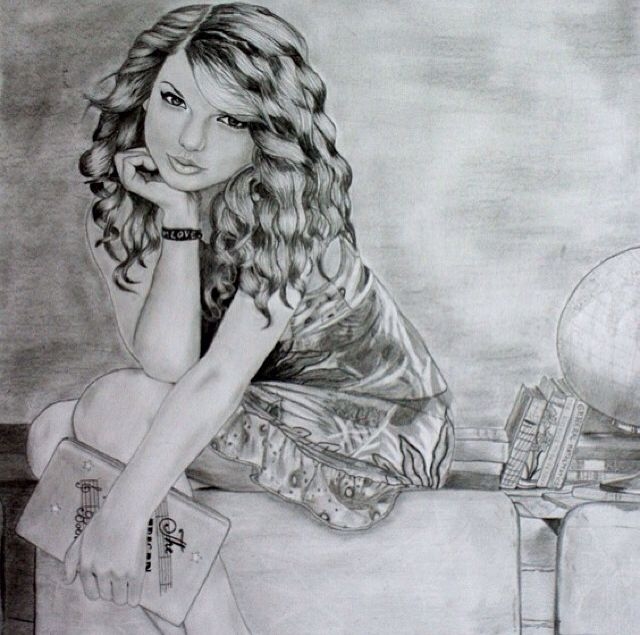 Taylor Swift Art Taylor Swift Art