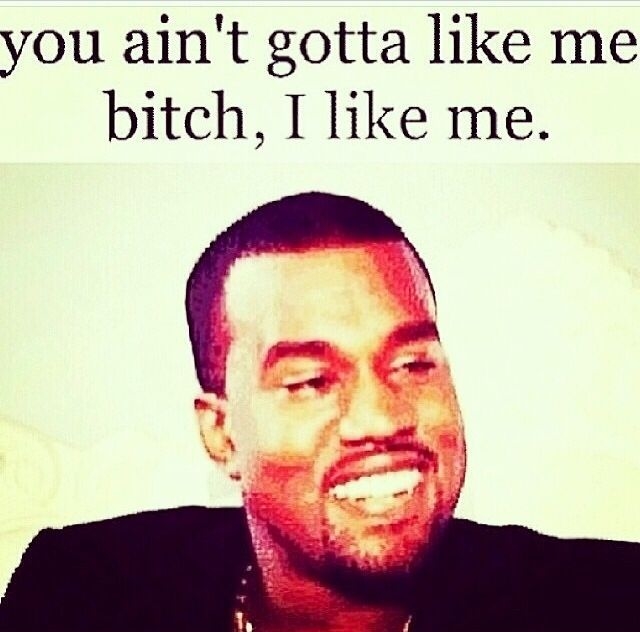 I Like Me I Like Me