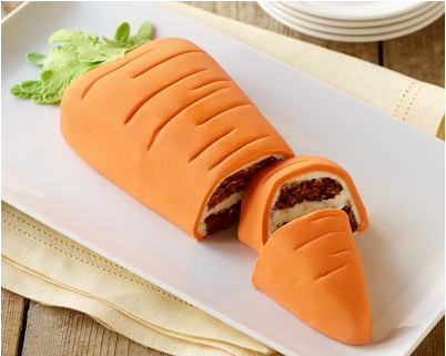 Perfect Ending Carrot Cake- Perfect Ending Carrot Cake-