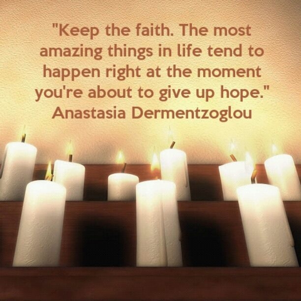 Faith 