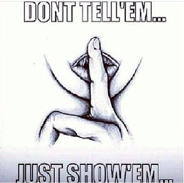 Just Show Em Just Show Em