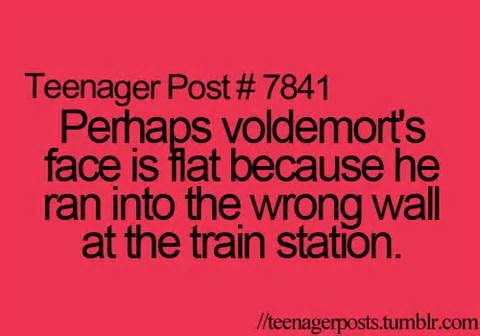 voldemort voldemort