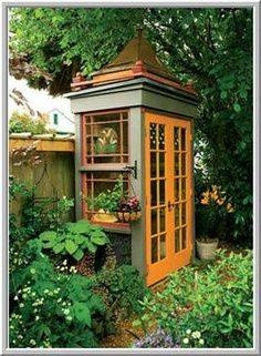 Potting Shed