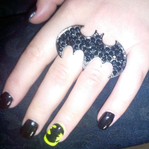 Batman nails