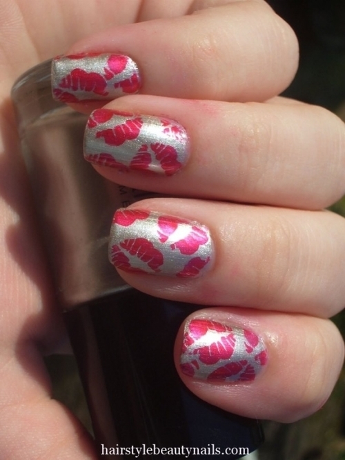 Kiss nails