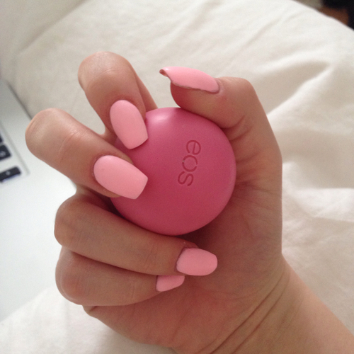 EOS lip balm EOS lip balm