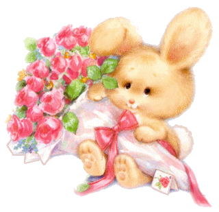 Cute Easter Bunny