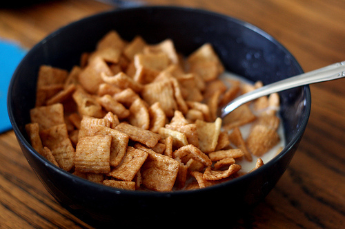 Cinnamon toast crunch