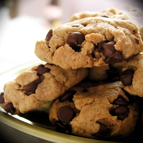 Chocolate chip cookies