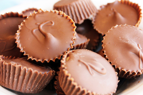 Peanut butter cups
