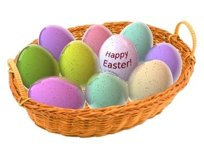 Happy Easter