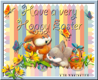 Have a very happy easter