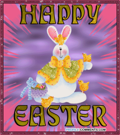 Happy Easter