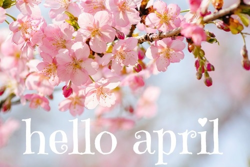 Hello April Pictures, Photos, and Images for Facebook, Tumblr ...