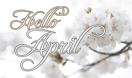 Hello April