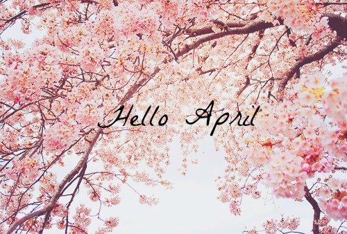 Hello April