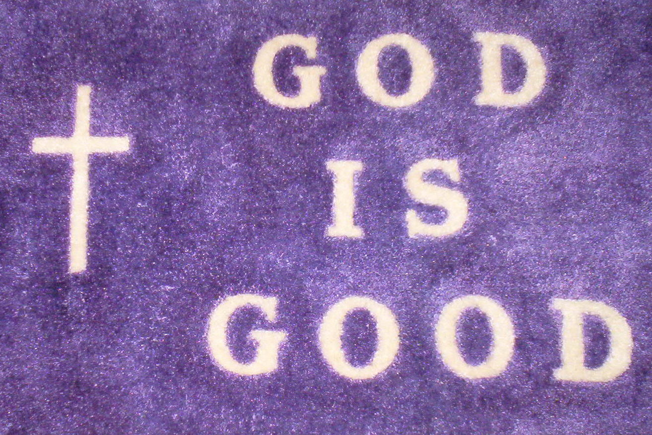 God is Good