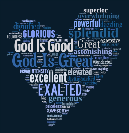 God is Good