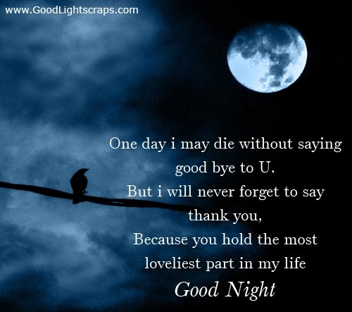 Goodnight