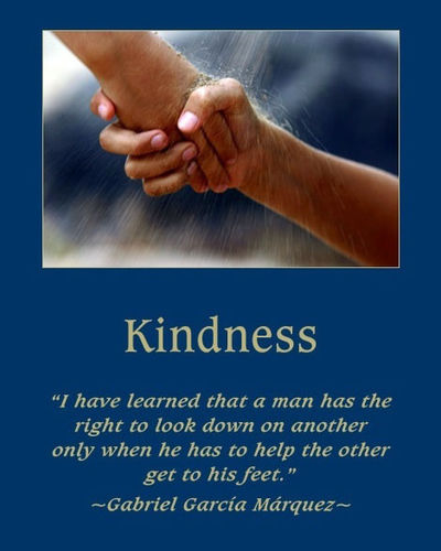 Kindness