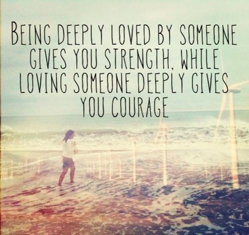 Deep love Deep love