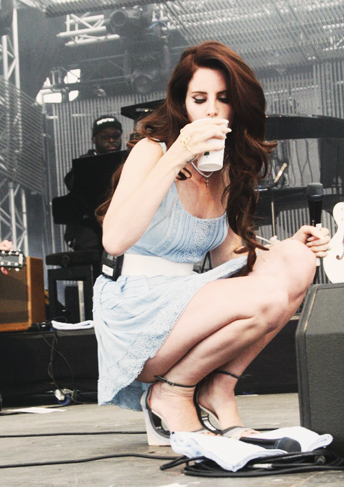 Lana del rey