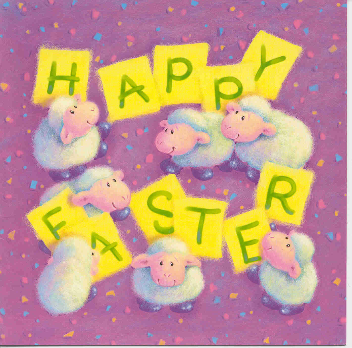 Happy Easter